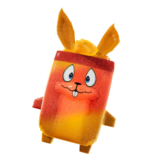 Trick or Treat Jackrabbit