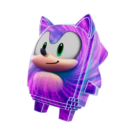 Bounty Hunter Sonic
