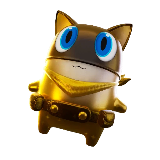 Gold Morgana