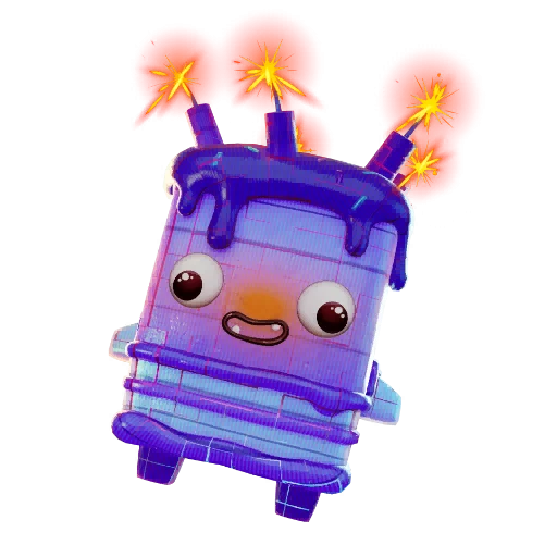 Loot Hacker Birthday